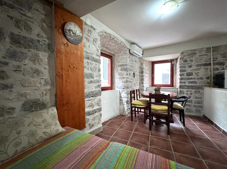 1 bedroom apartment 38 m² Kotor, Montenegro