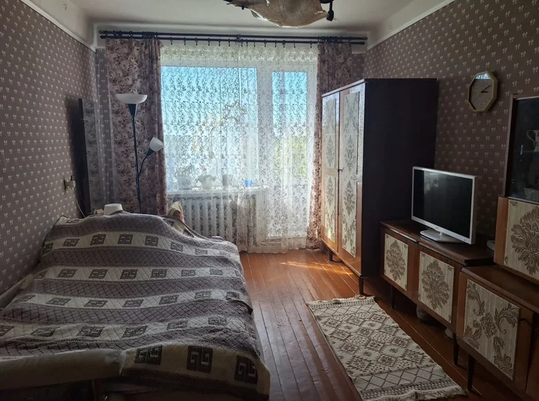 Wohnung 1 zimmer 30 m² Tervolovo, Russland