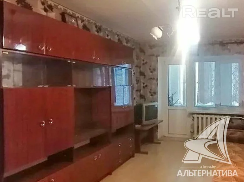 Wohnung 2 Zimmer 43 m² Astromicki sielski Saviet, Weißrussland