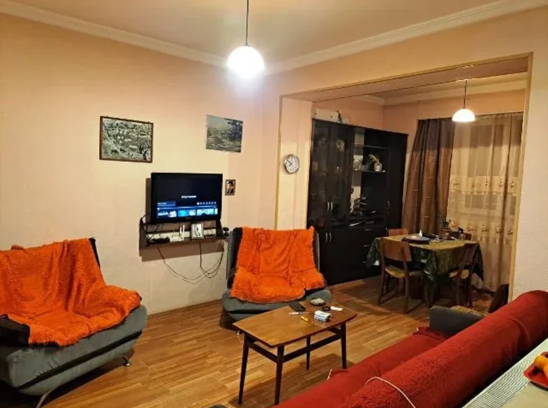 Wohnung 3 Zimmer 55 m² Tskneti, Georgien