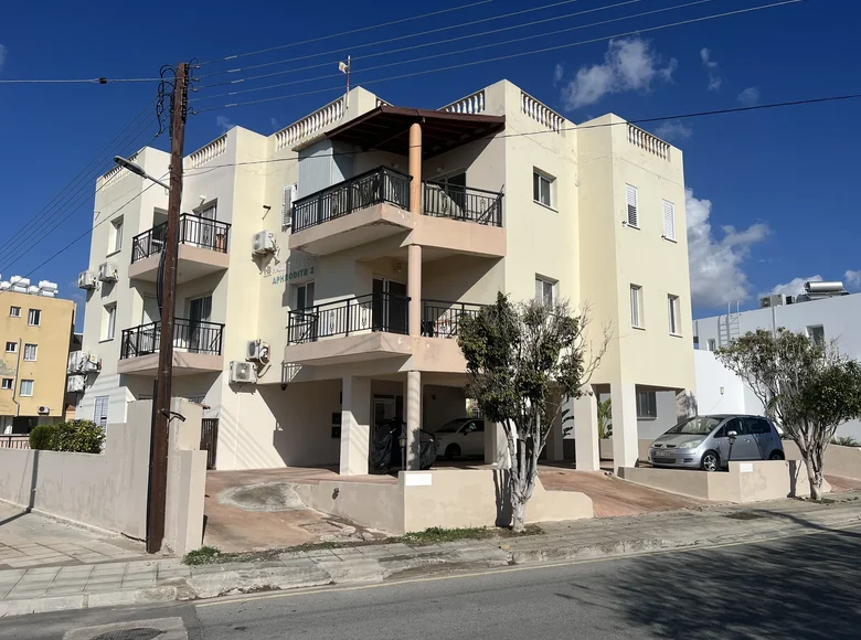 1 bedroom apartment  Yeroskipou, Cyprus