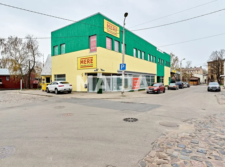 Bureau 4 477 m² à Riga, Lettonie