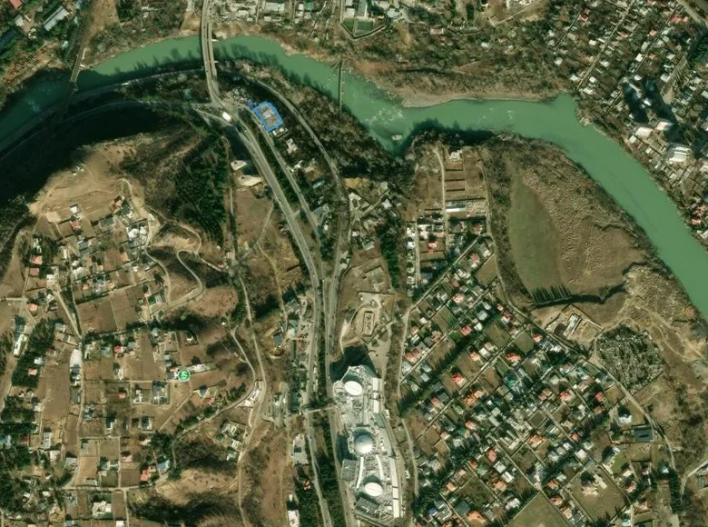 Land  Tbilisi, Georgia