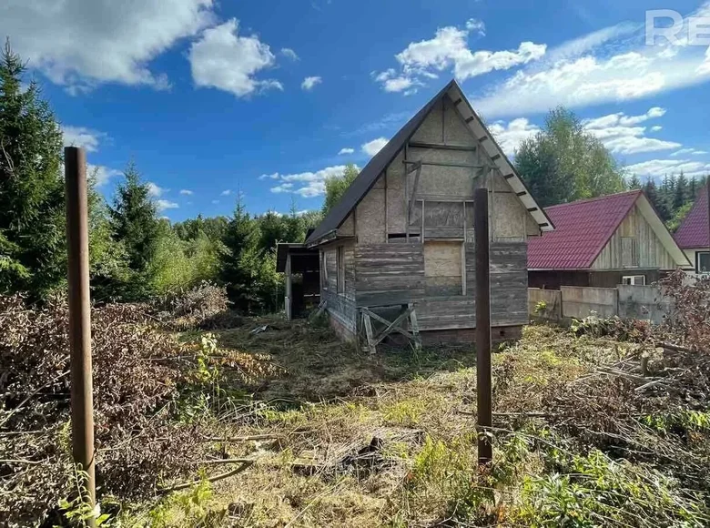 Działki 35 m² Bialarucki sielski Saviet, Białoruś