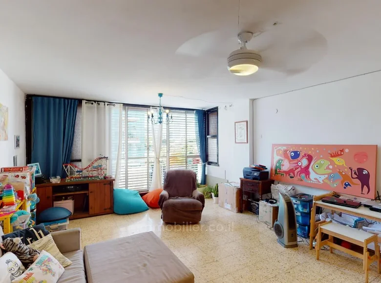 Appartement 4 chambres 107 m² Tel Aviv-Yafo, Israël