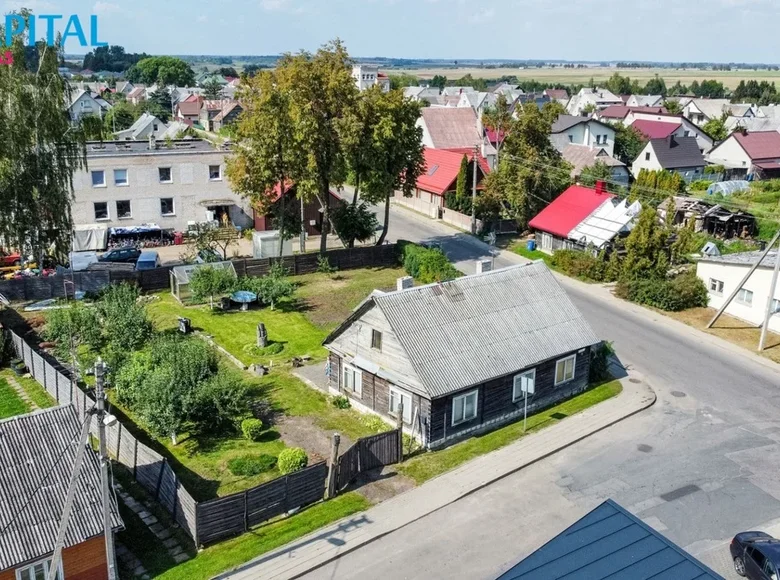 Land  Kaisiadorys, Lithuania