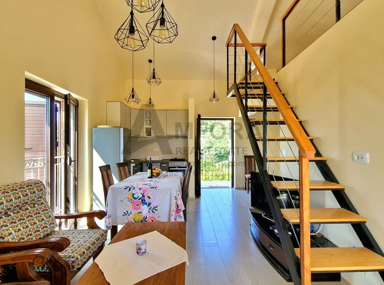 1 bedroom apartment  in Zagora, Montenegro