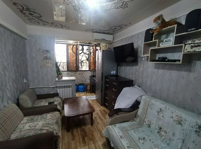 Kvartira 1 xona 21 m² Toshkentda