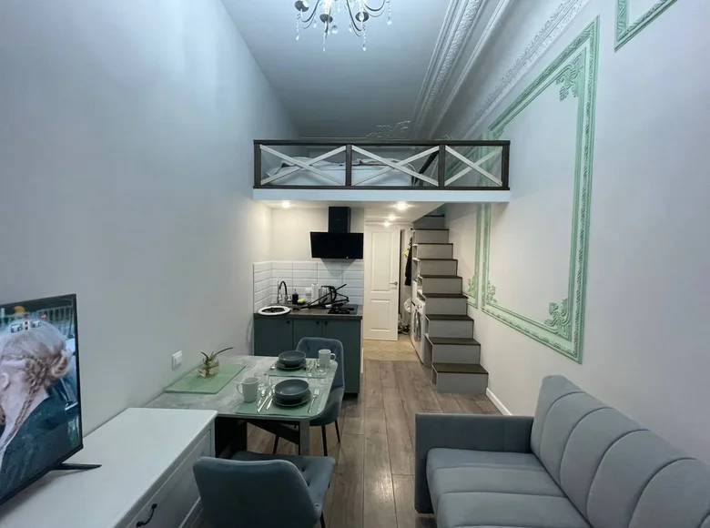 Wohnung 26 m² Sankt Petersburg, Russland