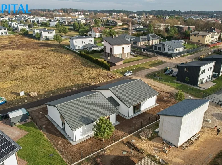 House 145 m² Bukiskis, Lithuania