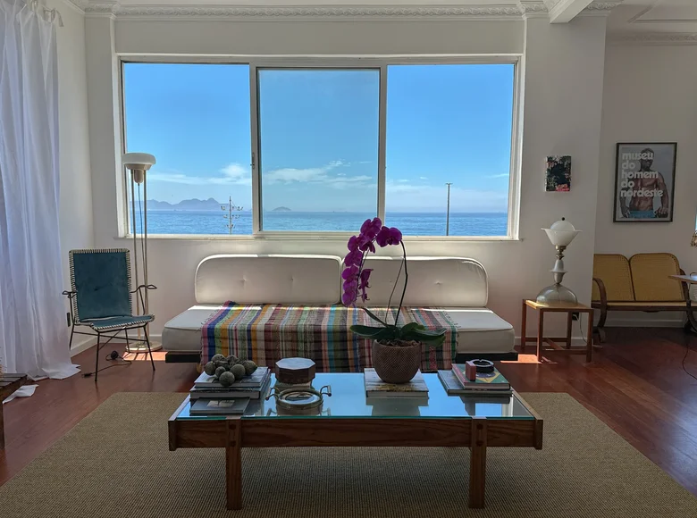 Wohnung 2 Schlafzimmer  in Regiao Geografica Imediata do Rio de Janeiro, Brasilien