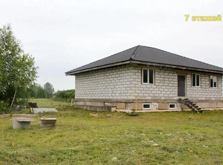 Casa 264 m² Dabryniouski sielski Saviet, Belarús