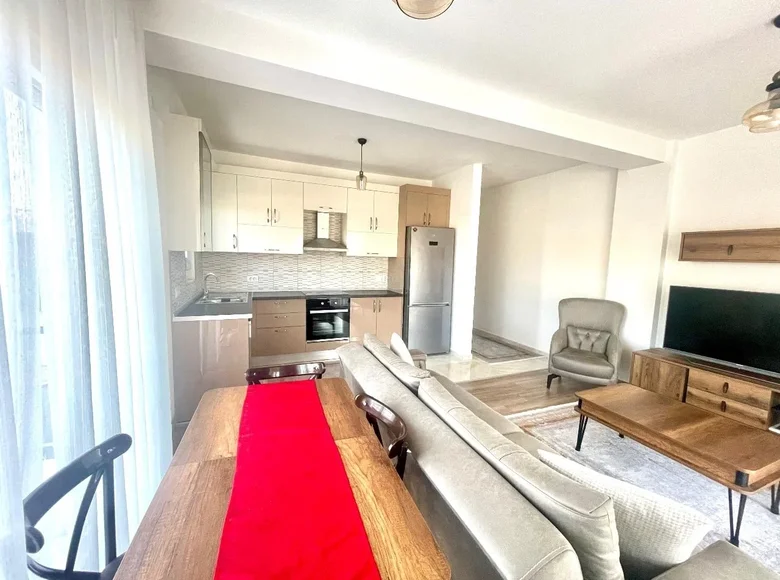 Wohnung 1 Schlafzimmer 50 m² Montenegro, Montenegro