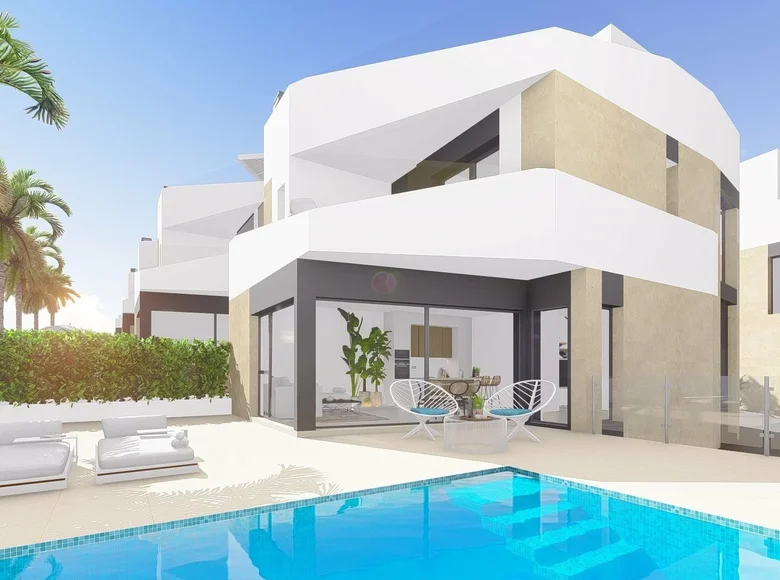 Villa de 4 habitaciones 150 m² Orihuela, España