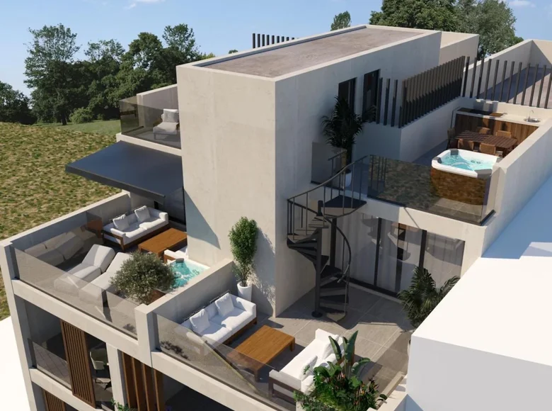 2 bedroom apartment 92 m² Larnaca, Cyprus