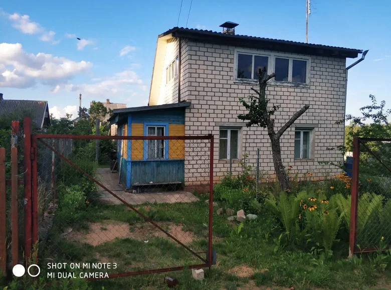 Casa 43 m² Rubiazevicki siel ski Saviet, Bielorrusia