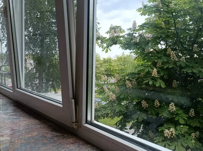 Mieszkanie 1 pokój 35 m² Mińsk, Białoruś