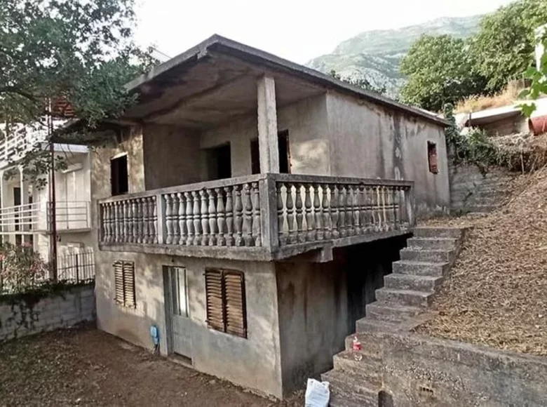 Casa 5 habitaciones 78 m² Montenegro, Montenegro