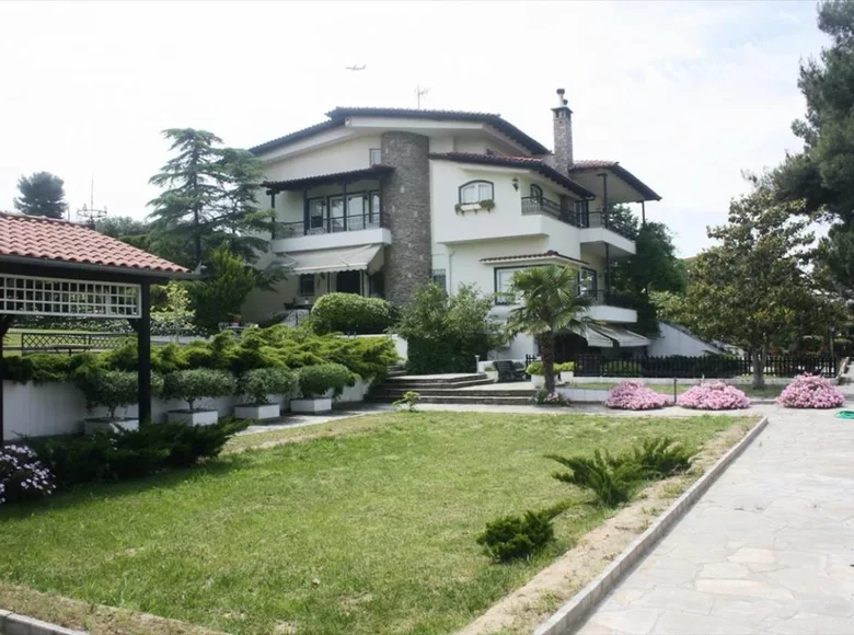 Dom 10 pokojów 450 m² Municipality of Thessaloniki, Grecja