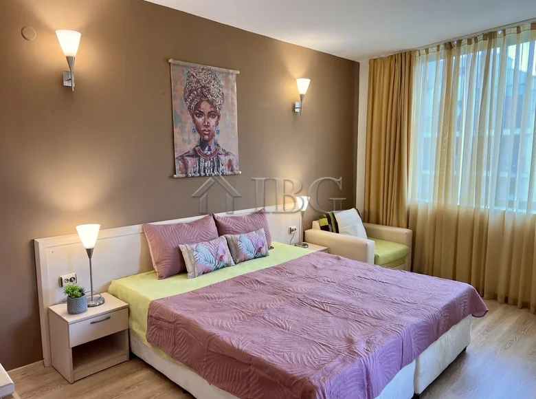 Appartement 1 chambre 42 m² Nessebar, Bulgarie