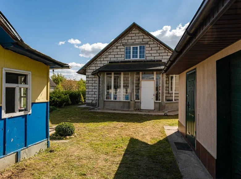 House 40 m² Radaskovicki sielski Saviet, Belarus