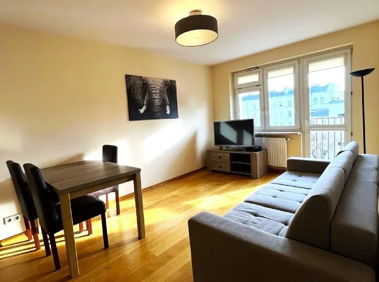 3 room apartment 51 m² in Warsaw, Poland