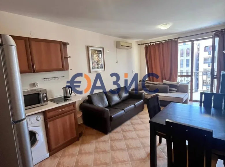 Wohnung 2 zimmer 60 m² Nessebar, Bulgarien