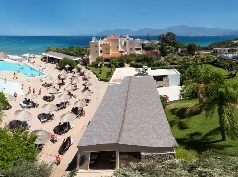 Hotel  Provinz Agios Nikolaos, Griechenland