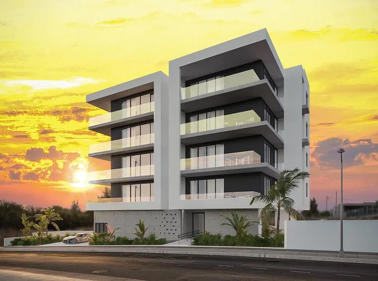 3 bedroom apartment 112 m² Latsia, Cyprus