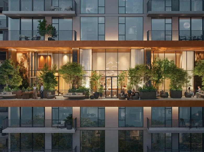 Wohnung 4 zimmer 272 m² Dubai, Vereinigte Arabische Emirate