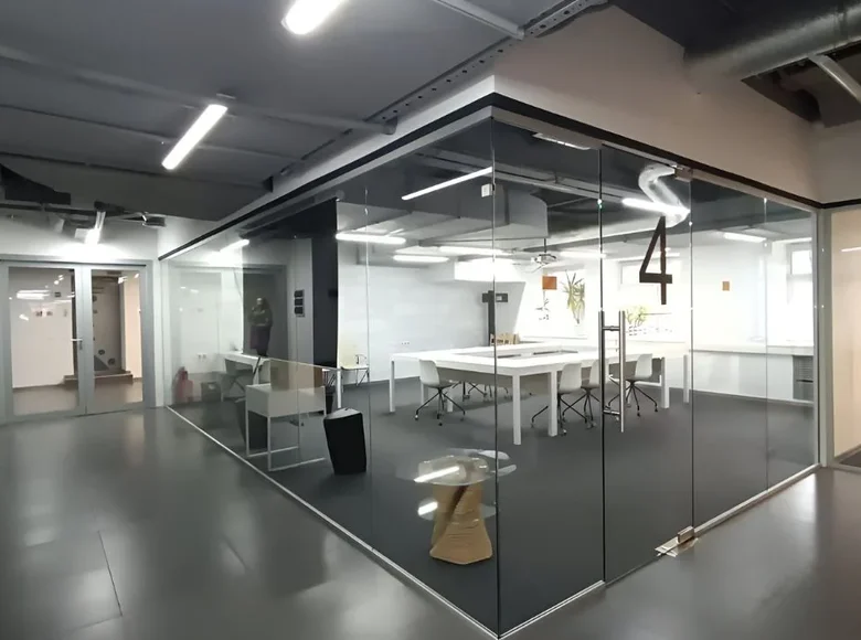 Office 613 m² in Moscow, Russia