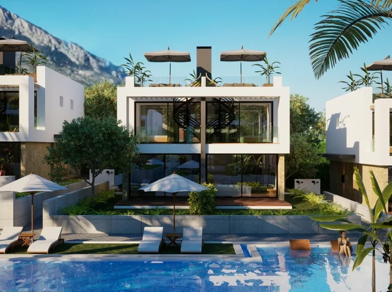 Dom 3 pokoi 273 m² Kyrenia, Cypr Północny