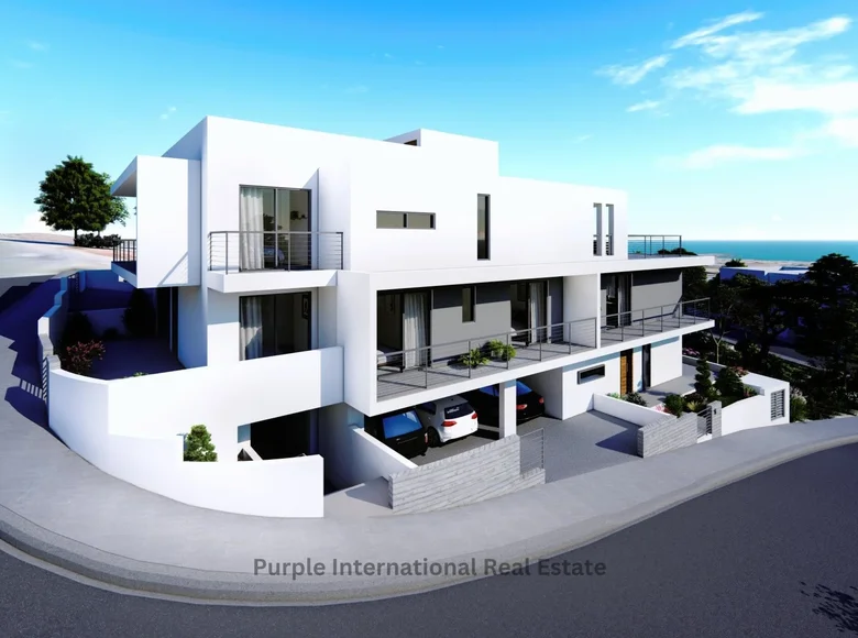 3 bedroom apartment 138 m² Empa, Cyprus
