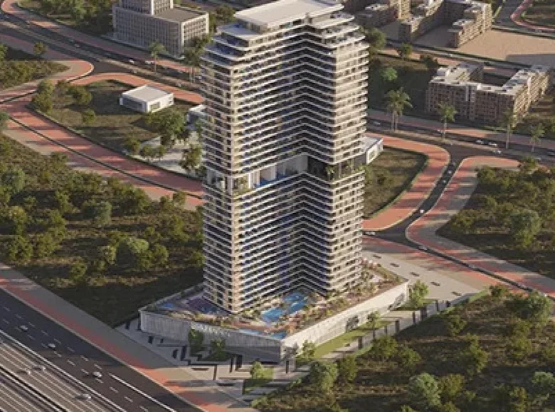 Wohnung 2 zimmer 1 093 m² Dubai, Vereinigte Arabische Emirate