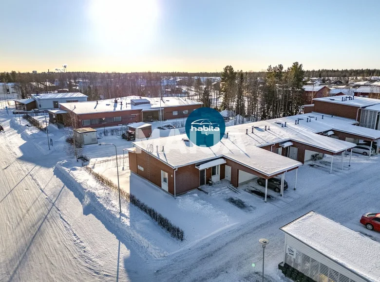 Wohnung 4 zimmer 87 m² Oulun seutukunta, Finnland