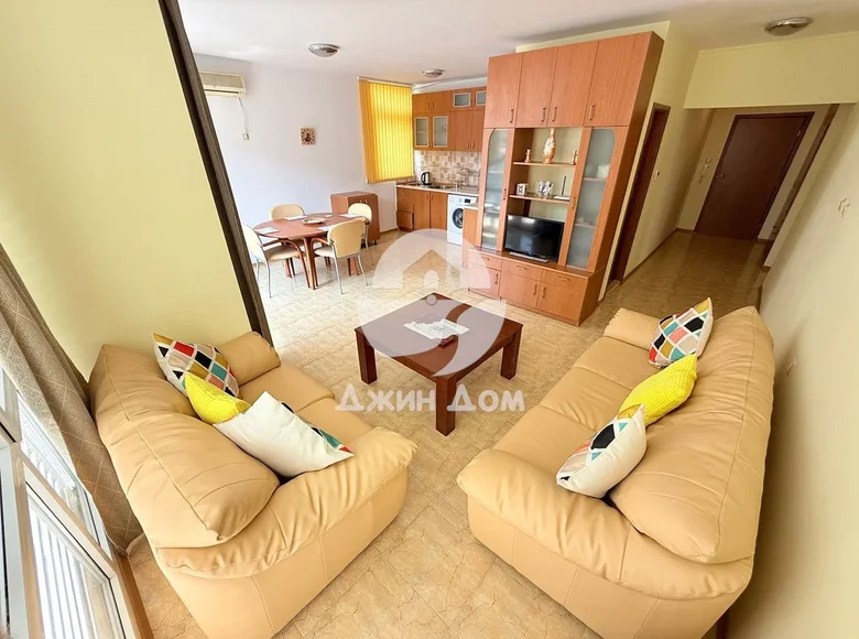 Квартира 3 комнаты 85 м² Несебр, Болгария