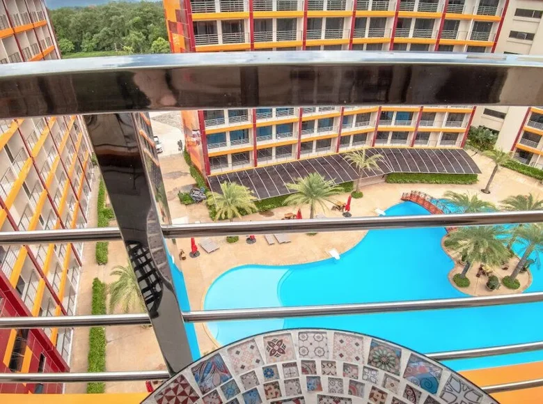 1 bedroom apartment 37 m² Ban Tha Pak Waeng, Thailand