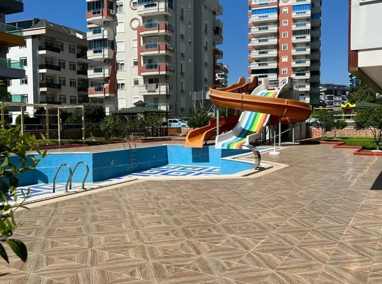 Appartement 2 chambres 65 m² Alanya, Turquie