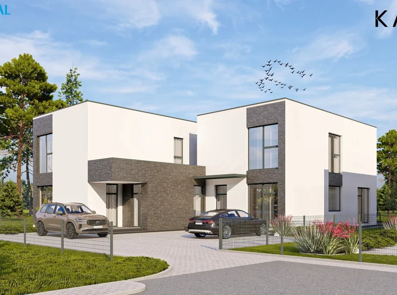 Casa 128 m² Vilna, Lituania