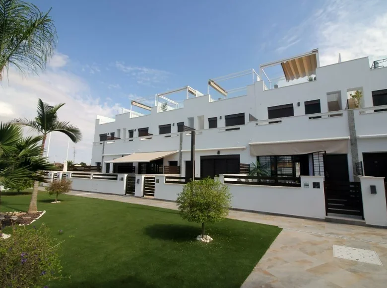 3 bedroom townthouse 95 m² Pilar de la Horadada, Spain