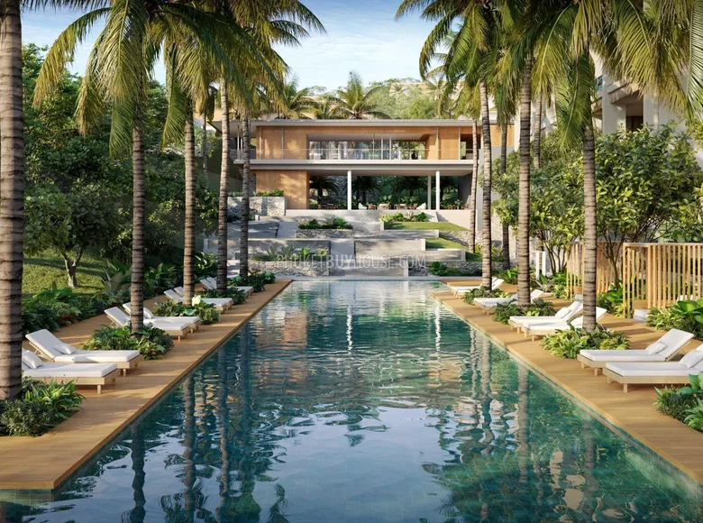 Apartamento 4 habitaciones 829 m² Choeng Thale, Tailandia