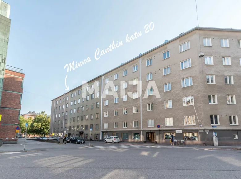 3 room apartment 127 m² Helsinki sub-region, Finland