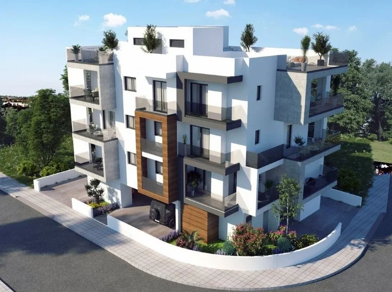 Attique 3 chambres 110 m² Larnaca, Bases souveraines britanniques