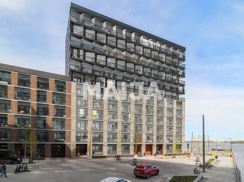 Appartement 3 chambres 68 m² Helsinki sub region, Finlande