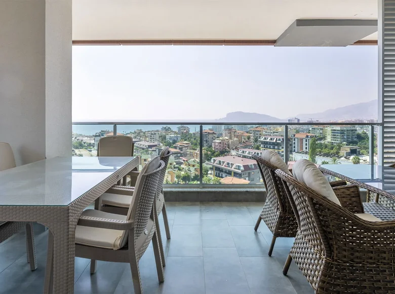 1 bedroom apartment  Kestel, Turkey