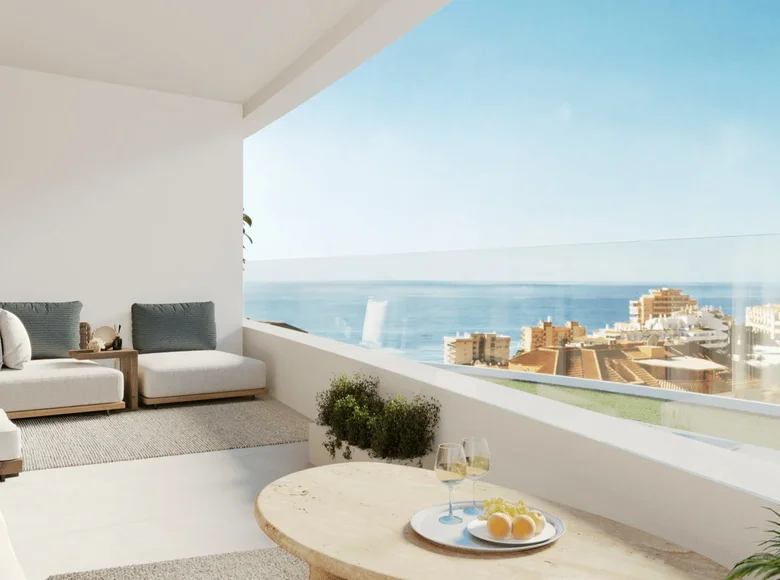 Wohnung 3 Schlafzimmer 158 m² Fuengirola, Spanien