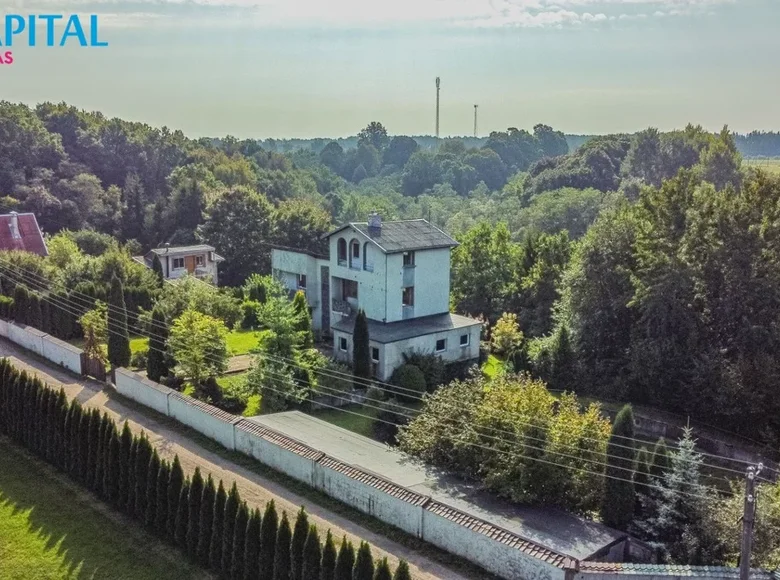 House 230 m² Kreslynai, Lithuania