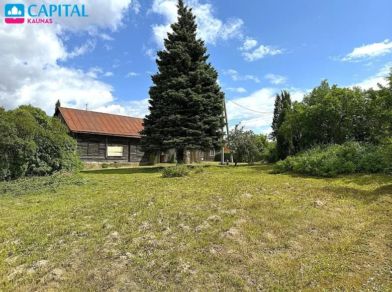 Casa 151 m² Kedainiai, Lituania