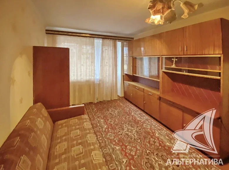 Apartamento 1 habitación 31 m² Zhabinka, Bielorrusia