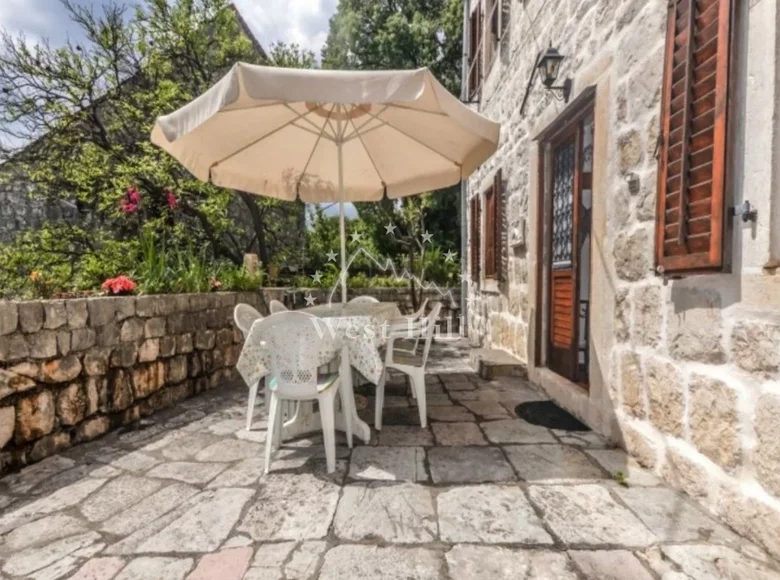 Casa 4 habitaciones 124 m² Perast, Montenegro